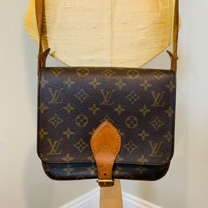 ⭐️Louis Vuitton⭐️  Cartouchiere MM Crossbody